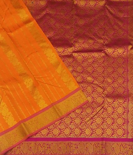 SALEM SILK SAREE WITH BLOUSE