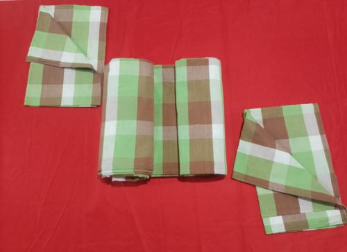 BEDSHEET PLAIN 90X108 2PILLOW COVER