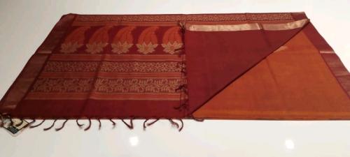 SAREES NEGAMAM WITH BLOUSE