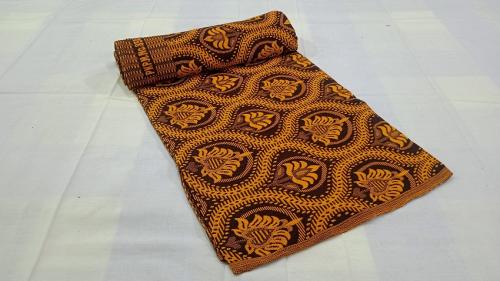 BEDSHEET ERODE JACQUARD 50X90
