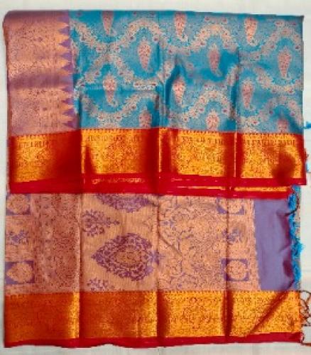 PL Salem Wedding Blouse