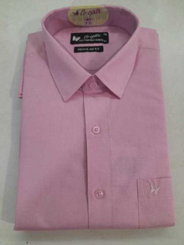 PL PC READYMADE CHAMBRAY SHIRTS 40 FS