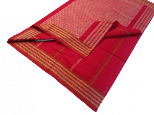 DINDIGUL COTTON SAREES WITH BLOUSE
