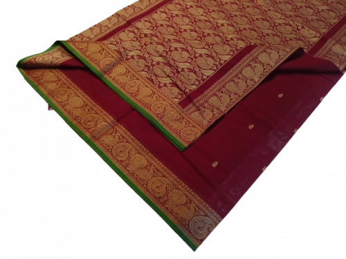 DINDIGUL COTTON SAREES WITH BLOUSE