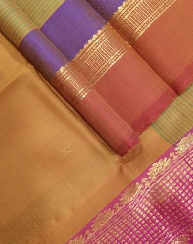 SALEM SILK SAREE WITH BLOUSE