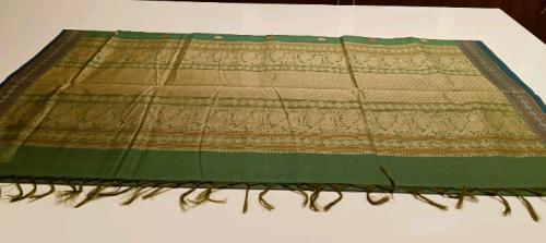 80S X 80S PMK COTSAREES WITH BLOUSE