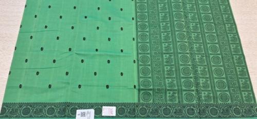 80S X 80S PMK COTSAREES WITH BLOUSE