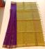 SOFT SILK SAREE WITH BLOUSE