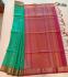 SOFT SILK SAREE WITH BLOUSE