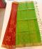SOFT SILK SAREE WITH BLOUSE