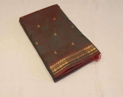 ARNI SILK SAREE WITH BLOUSE