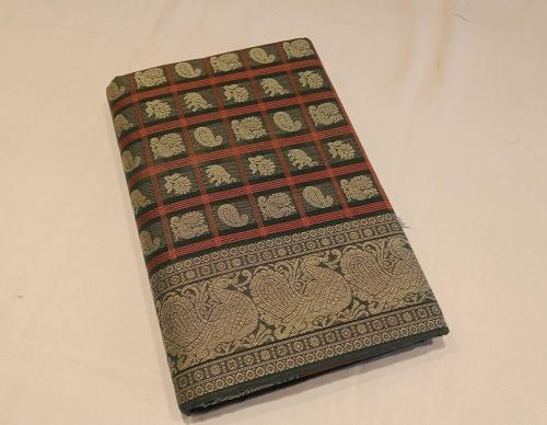 80SX80S PMK 1000 BUTTA COTTON SAREES
