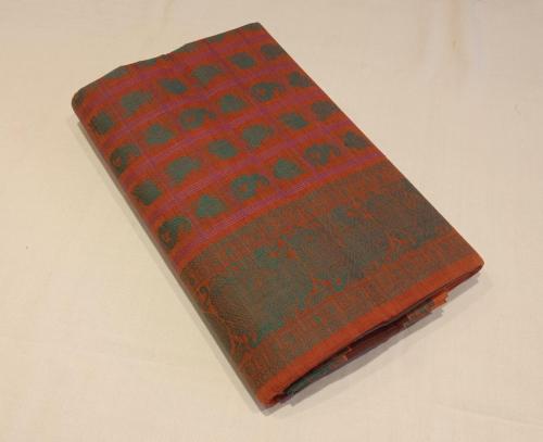 80SX80S PMK 1000 BUTTA COTTON SAREES