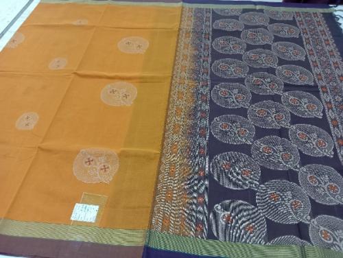 SAREES NEGAMAM WITH BLOUSE