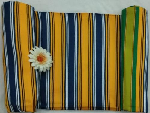 BEDSHEET ERODE ARTSILK 90X108
