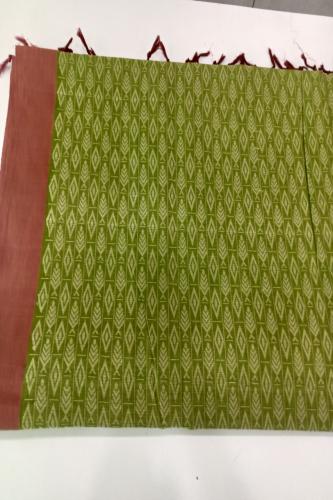 SAREES NEGAMAM WITH BLOUSE