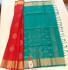 SOFT SILK SAREE WITH BLOUSE