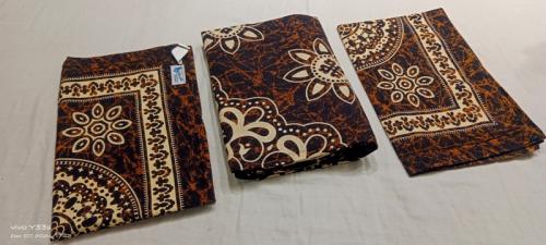 BEDSHEET BARMER PRINTED 72X100 2 PILLOW COVER