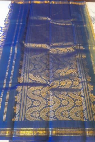 SALEM SILK SAREE WITH BLOUSE