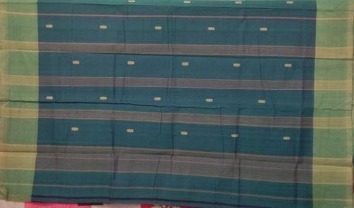 ARUPPUKOTTAI 60S COTTON SAREES 550 MTS