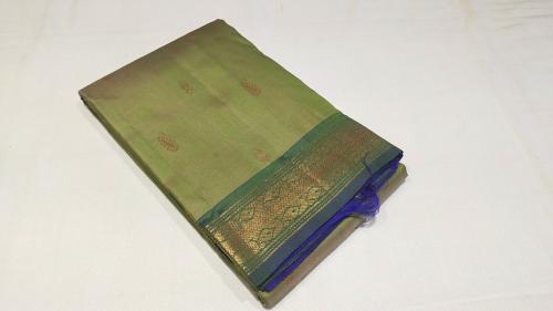 SALEM SILK SAREE WITH BLOUSE