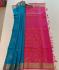 SOFT SILK SAREE WITH BLOUSE