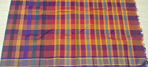 KOORAINADU SILK COTTON SAREES 550 MTS