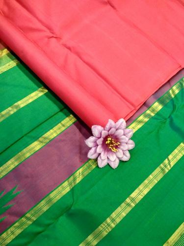 SALEM SILK SAREE WITH BLOUSE
