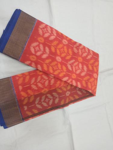COTTON X KORA SILK TIE DYE SAREES CHINNLAPATTI