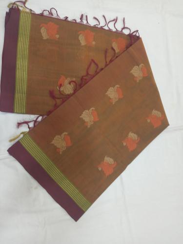 SAREES NEGAMAM WITH BLOUSE