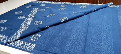 PL Saree Ujjain Batik Print
