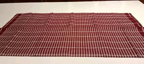 MANAMEDU COTTON SAREES 550MTS
