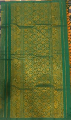 SALEM SILK SAREE WITH BLOUSE