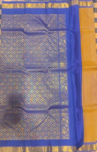 SALEM SILK SAREE WITH BLOUSE