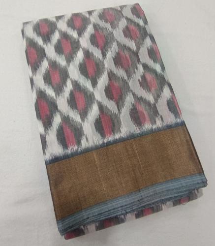 COTTON X KORA SILK TIE DYE SAREES CHINNLAPATTI