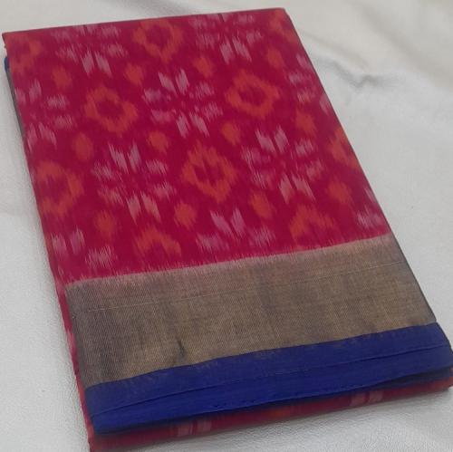 COTTON X KORA SILK TIE DYE SAREES CHINNLAPATTI