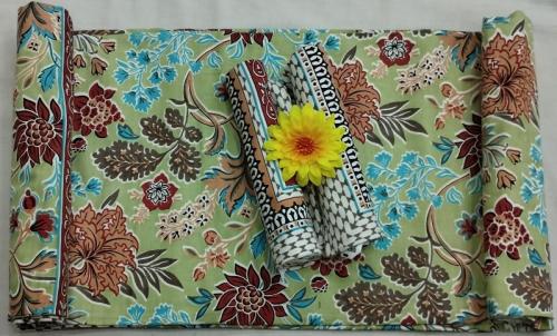Bedsheet Udaipur Print 90X108