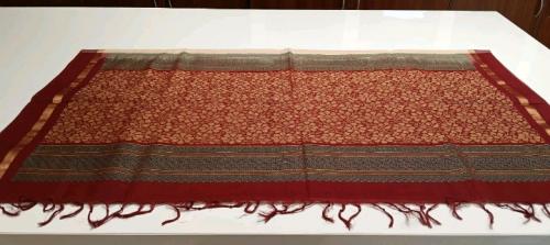 SAREES NEGAMAM WITH BLOUSE