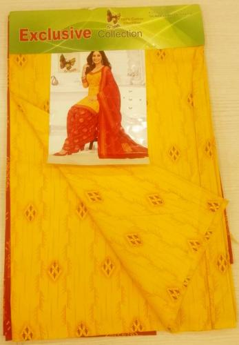 PL PRINTED CHUDIDHAR