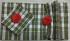 BEDSHEET PLAIN 90X108 2PILLOW COVER