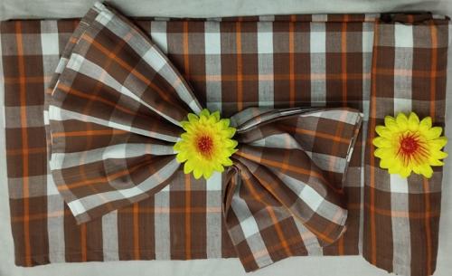 BEDSHEET PLAIN 90X108 2PILLOW COVER