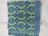 BEDSHEET ERODE JACQUARD 72X100