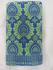 BEDSHEET ERODE JACQUARD 72X100