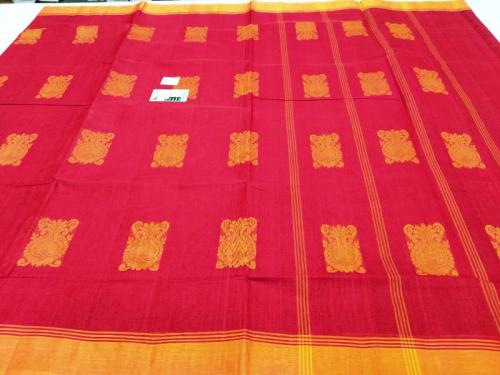 SAREES SALEM 80S WITH BLOUSE