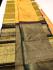ARNI SILK HALF FINE ZARI SAREE WITH BLOUSE