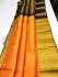ARNI SILK HALF FINE ZARI SAREE WITH BLOUSE