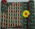 BEDSHEET JAIPUR PRINTED 72X100