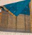 SOFT SILK SAREE WITH BLOUSE