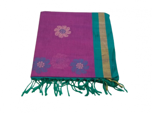 SAREES NEGAMAM WITH BLOUSE