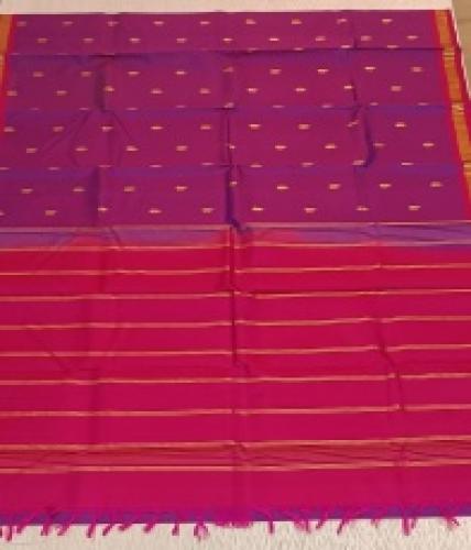 SALEM SILK SAREE WITH BLOUSE